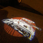GT 86 Nr.12 Logo (quantità 1 = 1 set/2 luci porta)
