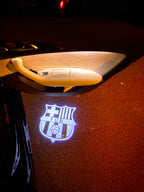 Logo du Club de football 258 (qty. 1 = 2 logo film / 2 lumières)