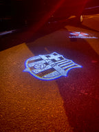 Logo du Club de football 258 (qty. 1 = 2 logo film / 2 lumières)