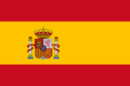 Logo della bandiera nazionale della Spagna Reino de España (quantità 1 = 1 set / 2 pellicola logo / Può sostituire le luci altri loghi)