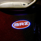 BRZ LOGO PROJECROTR LIGHTS Nr.03 (Menge 1 = 1 Sets/2 Türleuchten)