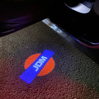JDM LOGO PROJECTOR LIGHTS Nr.15 (Anzahl 1 = 1 Sätze / 2 Türlichter)