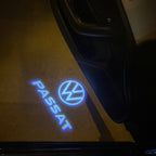 Volkswagen Door lights Logo Nr. 12 (cantidad 1 = 2 logo films /2 luces de puerta)