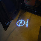 Opel Insignia LOGO PROJECROTR LIGHTS Nr.01 (quantité 1 = 1 jeux / 2 feux de porte)