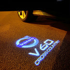 V60 LOGO PROJECROTR LIGHTS Nr.08 (cantidad 1 = 2 logo película / 2 luces de puerta)