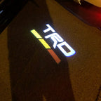 TRD LOGO PROJECTOT أضواء Nr.16 (الكمية 1 = 2 شعار أفلام / 2 أضواء الباب)