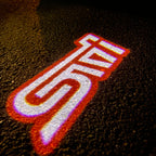 BRZ LOGO PROJECROTR LUCI Nr. 03 (quantità 1 = 1 set / 2 luci di portello)