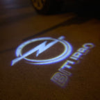 LUCES Opel Insignia LOGO PROJECROTR Nr.01 (cantidad 1 = 1 juegos / 2 luces de puerta)