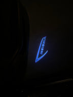 Opel Insignia LOGO PROJECROTR LIGHTS Nr.01 (Menge 1 = 1 Sets/2 Türleuchten)