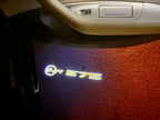 JAGUAR LOGO PROJECROTR LIGHTS Nr.39 (cantidad 1 = 1 juego/2 luces de puerta)