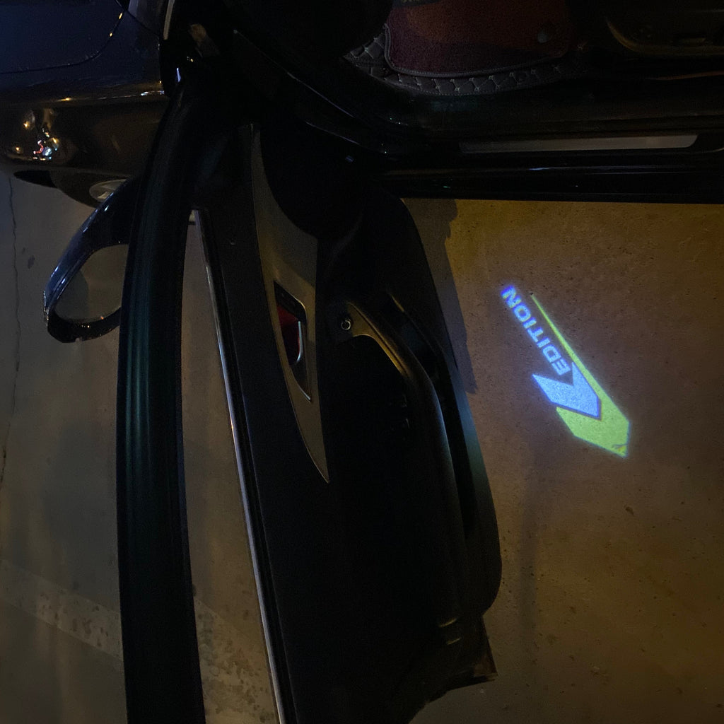 Opel Insignia LOGO PROJECROTR LIGHTS Nr.01 (Menge 1 = 1 Sets/2 Türleuchten)