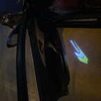 Opel Insignia LOGO PROJECROTR LIGHTS Nr.01 (Menge 1 = 1 Sets/2 Türleuchten)