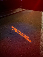 TRD LOGO PROJECROTR LIGHTS Nr.03 (quantité 1 = 1 ensemble/2 feux de porte)