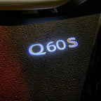 INFINTI Q60 S LOGO PROJECROTR LIGHTS Nr.03 (quantité 1 = 1 ensembles / 2 feux de porte)