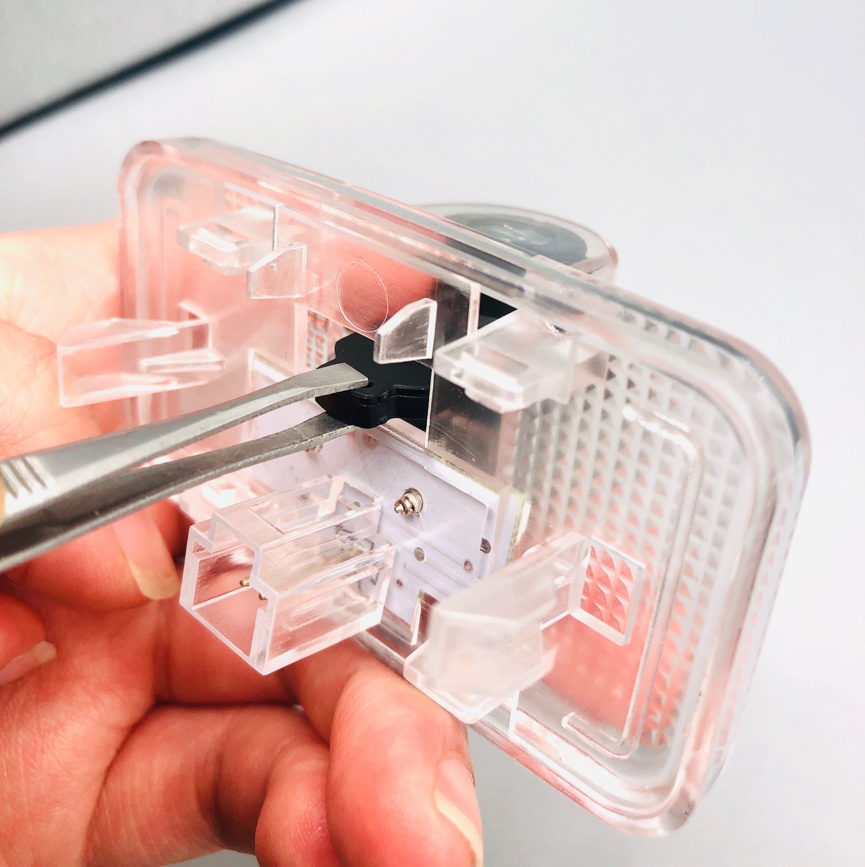 Customizetion Designs for  logo door lights