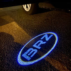 BRZ LOGO PROJECROTR LUCI Nr. 03 (quantità 1 = 1 set / 2 luci di portello)