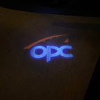 Opel Insignia LOGO PROJECROTR LIGHTS Nr.01 (Menge 1 = 1 Sets/2 Türleuchten)
