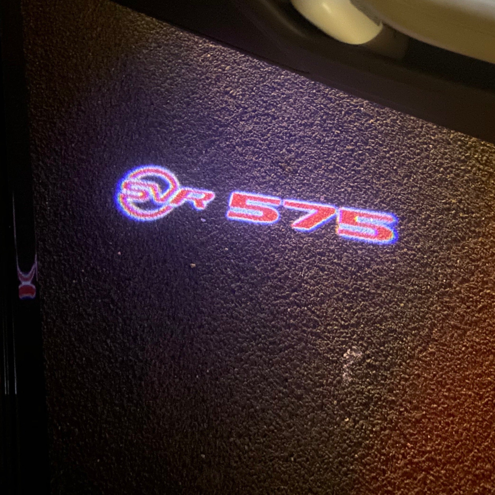 JAGUAR LOGO PROJECROTR LIGHTS Nr.41 (Menge 1 = 1 Sets/2 Türlichter)