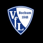 Fußball CLUB Logo Nr.258 (Menge 1 = 2 Logofilme /2 Türleuchten)