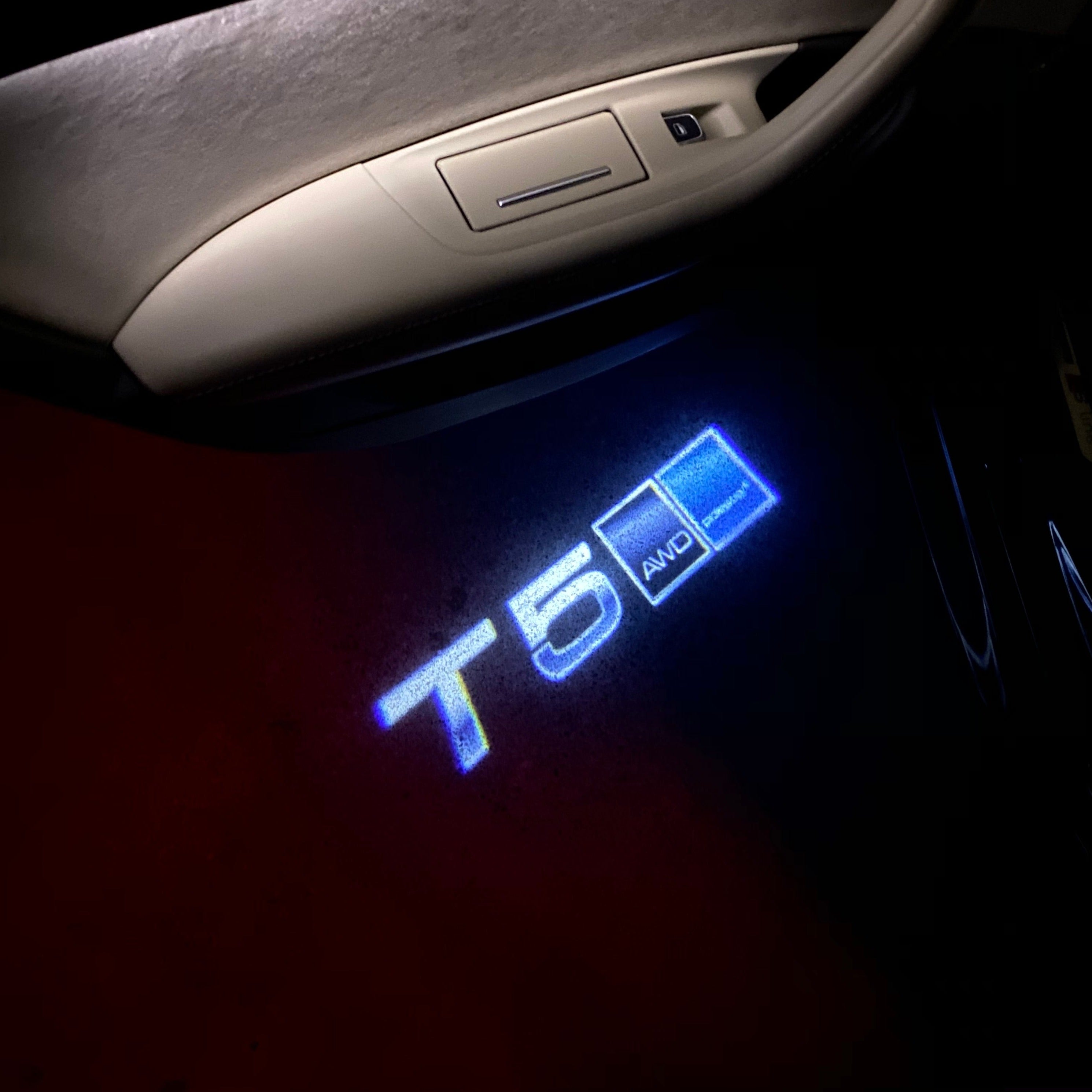 T 5 LOGO PROJECROTR LIGHTS Nr.55 (الكمية 1 = 2 شعار فيلم / 2 مصباح باب)