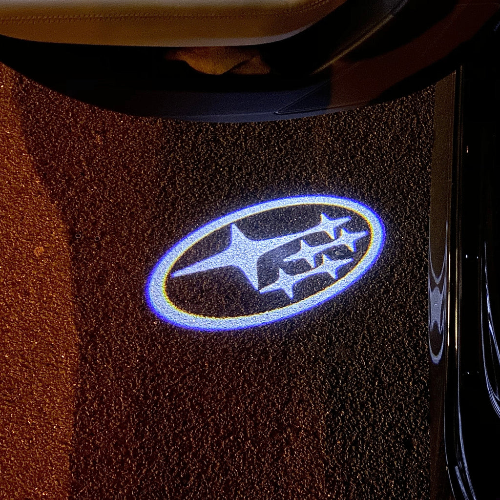 BRZ LOGO PROJECROTR LUCI Nr. 03 (quantità 1 = 1 set / 2 luci di portello)