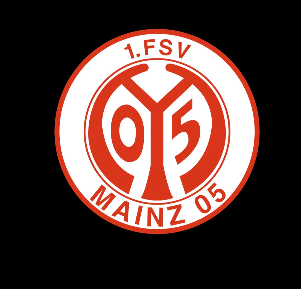 Logo Football CLUB Nr.258 (quantità 1 = 2 Logo Films /2 luci porta)