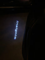 Opel Insignia LOGO PROJECROTR LIGHTS Nr.01 (Menge 1 = 1 Sets/2 Türleuchten)