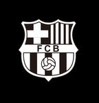 Logo du Club de football 258 (qty. 1 = 2 logo film / 2 lumières)