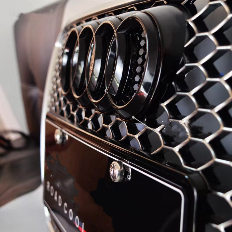 LOGOTIPO DE AUDI FRONT GRILL LED