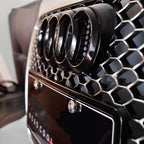 LOGOTIPO DE AUDI FRONT GRILL LED