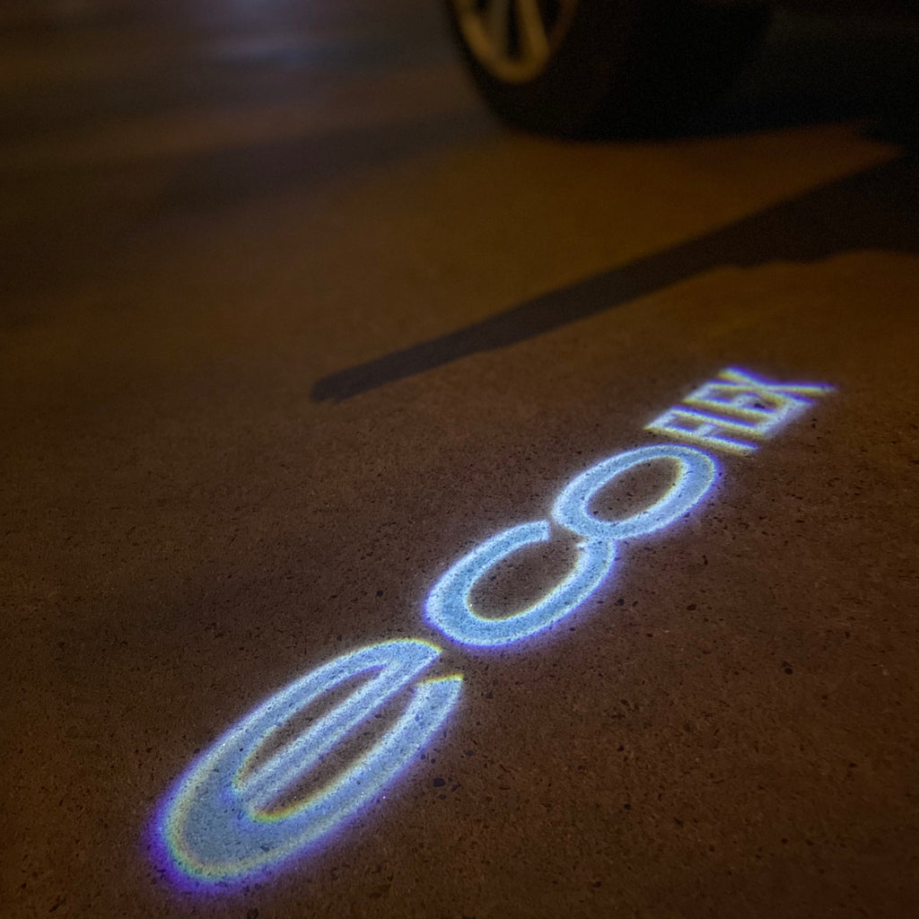 Opel Insignia LOGO PROJECROTR LIGHTS Nr.01 (Menge 1 = 1 Sets/2 Türleuchten)