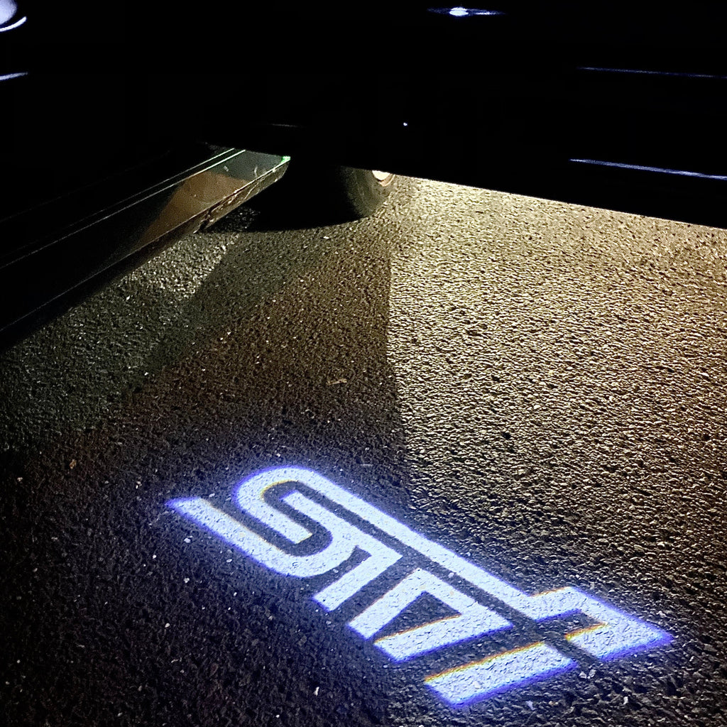 BRZ LOGO PROJECROTR LUCI Nr. 03 (quantità 1 = 1 set / 2 luci di portello)