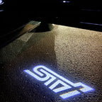 BRZ LOGO PROJECROTR LUCI Nr. 03 (quantità 1 = 1 set / 2 luci di portello)