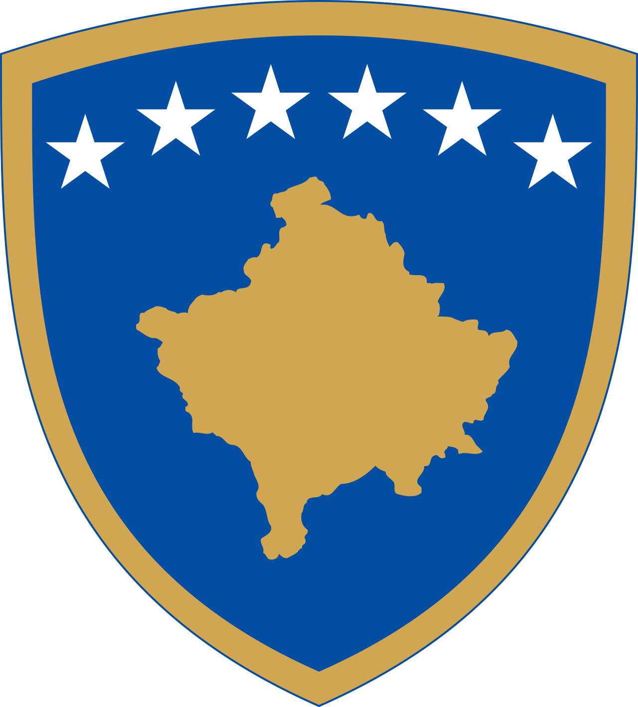 Republika Kosovo Republika e Kosovës Република Косово Logo bandiera nazionale (quantità 1 = 1 set / 2 pellicola logo / Può sostituire di luci altri loghi)