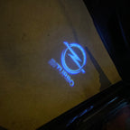 LUCES Opel Insignia LOGO PROJECROTR Nr.01 (cantidad 1 = 1 juegos / 2 luces de puerta)