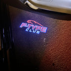 JAGUAR LOGO PROJECTOR LIGHTS Nr.136 (quantité 1 = 1 jeux / 2 lumières de porte