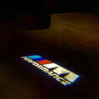 BMW LOGO PROJEKTOT LIGHTS Nr.10 (Menge 1 = 1 Sets/2 Türlichter) Nr. 30340022Kombi2.