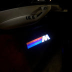 BMW LOGO PROJECTOT LIGHTS Nr.13 (quantité 1 = 1 ensemble/2 feux de porte)