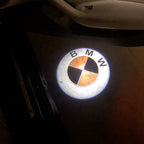 BMW LOGO PROJECTOT LIGHTS Nr.01 (quantité 1 = 1 ensemble/2 feux de porte)