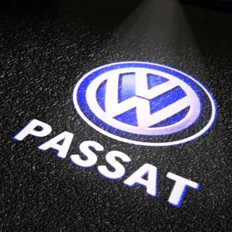 Vokkswagen so lights PASSAT Logo Nr. 97 (الكمية 1 = 2 Logo Films /2 Los lighs)