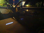 SKODA YETI LOGO LIGHTS Nr.113 (quantité 1 = 2 Film Logo / 2 feux de porte)