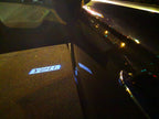 SKODA YETI LOGO LIGHTS Nr.113 (quantité 1 = 2 Film Logo / 2 feux de porte)