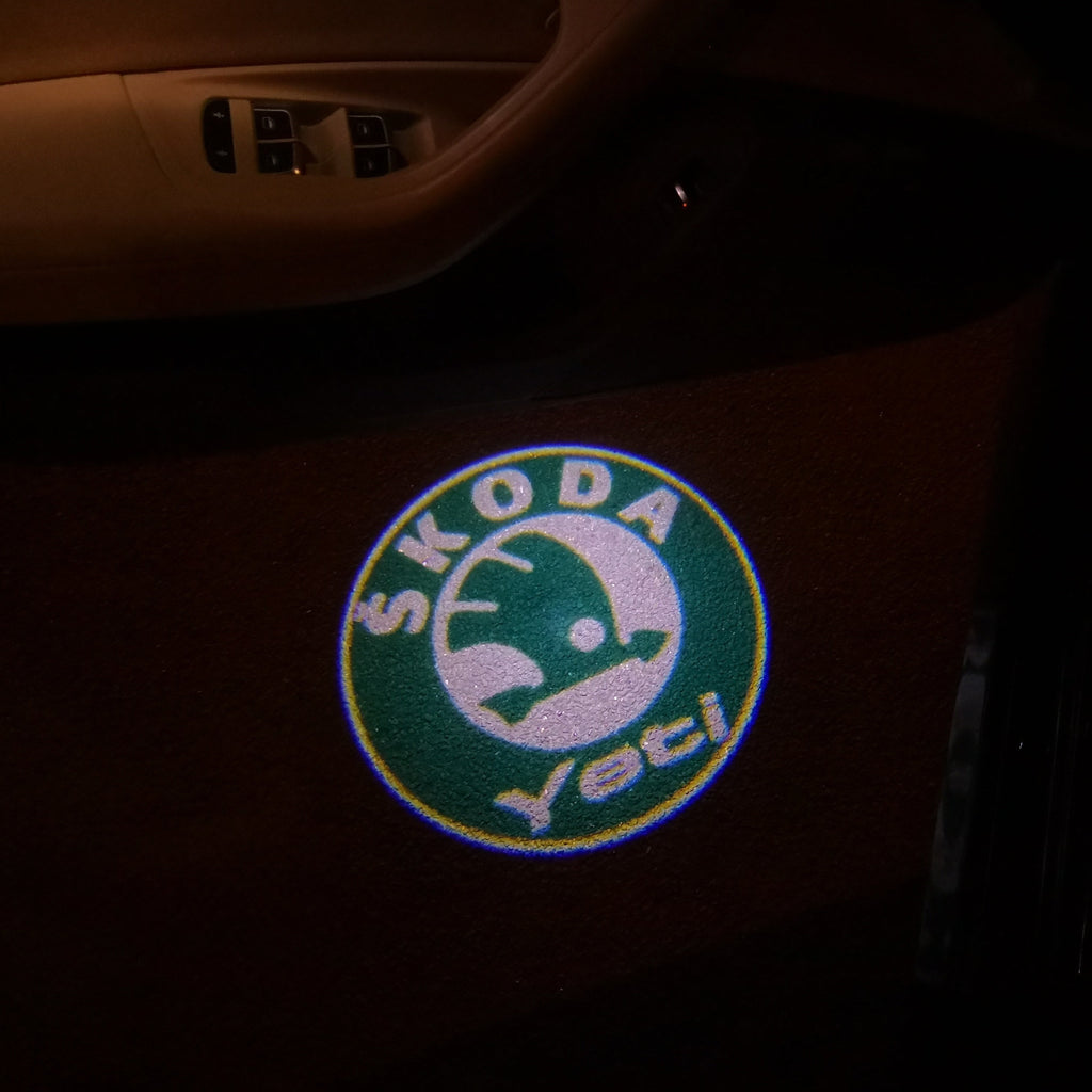 Skoda Yeti Marker LAMP No. 109 (quantity 1 = 2 Marker Film / 2 door LAMP)
