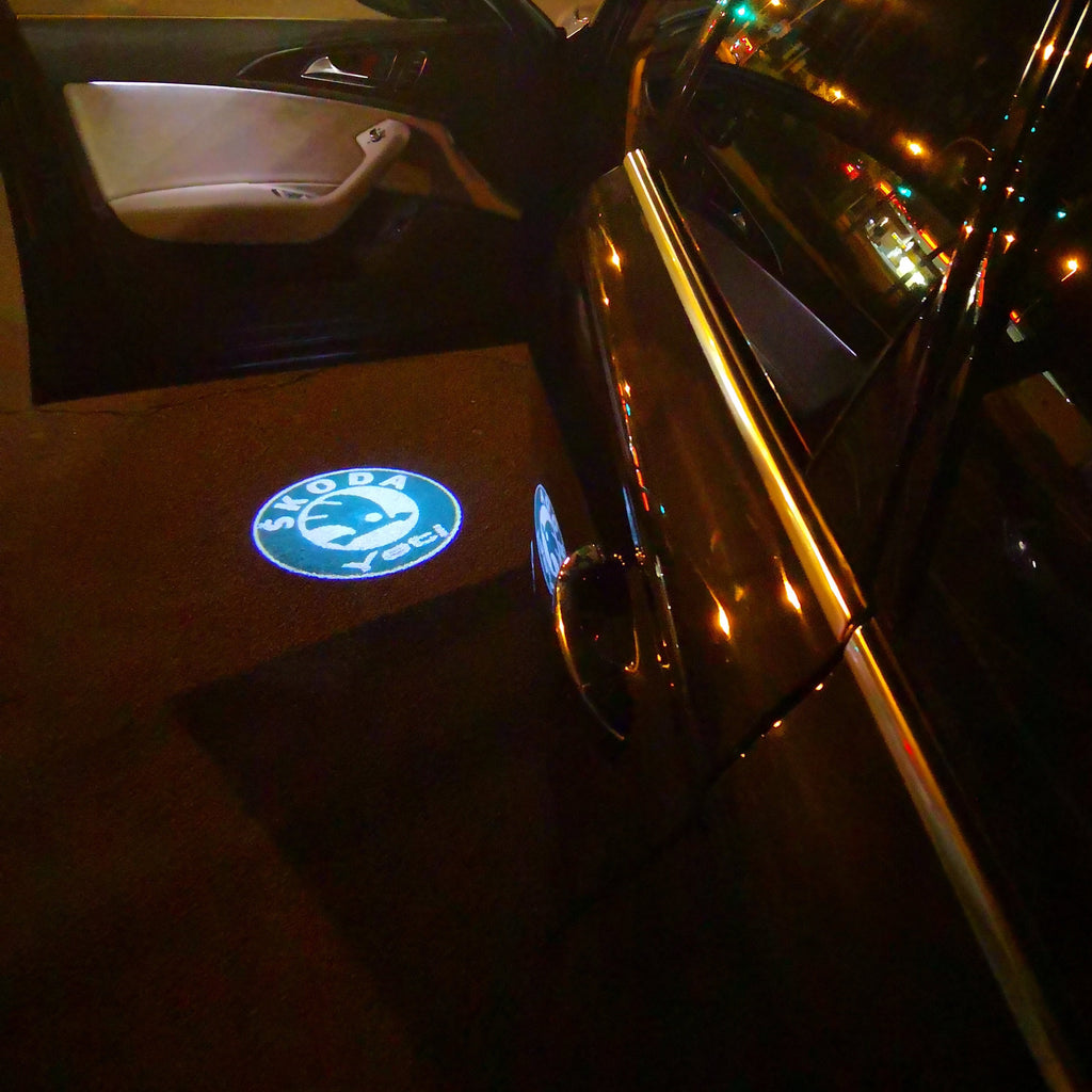 Skoda Yeti Marker LAMP No. 109 (quantity 1 = 2 Marker Film / 2 door LAMP)