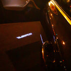 SKODA VRS LOGO LIGHTS Nr.23 (quantité 1 = 2 Logo Film / 2 feux de porte)
