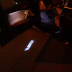 SKODA VRS LOGO LIGHTS Nr.23 (quantité 1 = 2 Logo Film / 2 feux de porte)