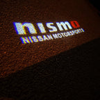 GTR-R35 شعار NISMO PROJECTOT أضواء Nr.13 (كمية 1 = 2 شعار الأفلام / 2 أضواء الباب)