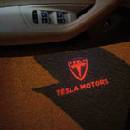 Tesla no 04 (qty. 1 = 1 set / 2 Door Lights)