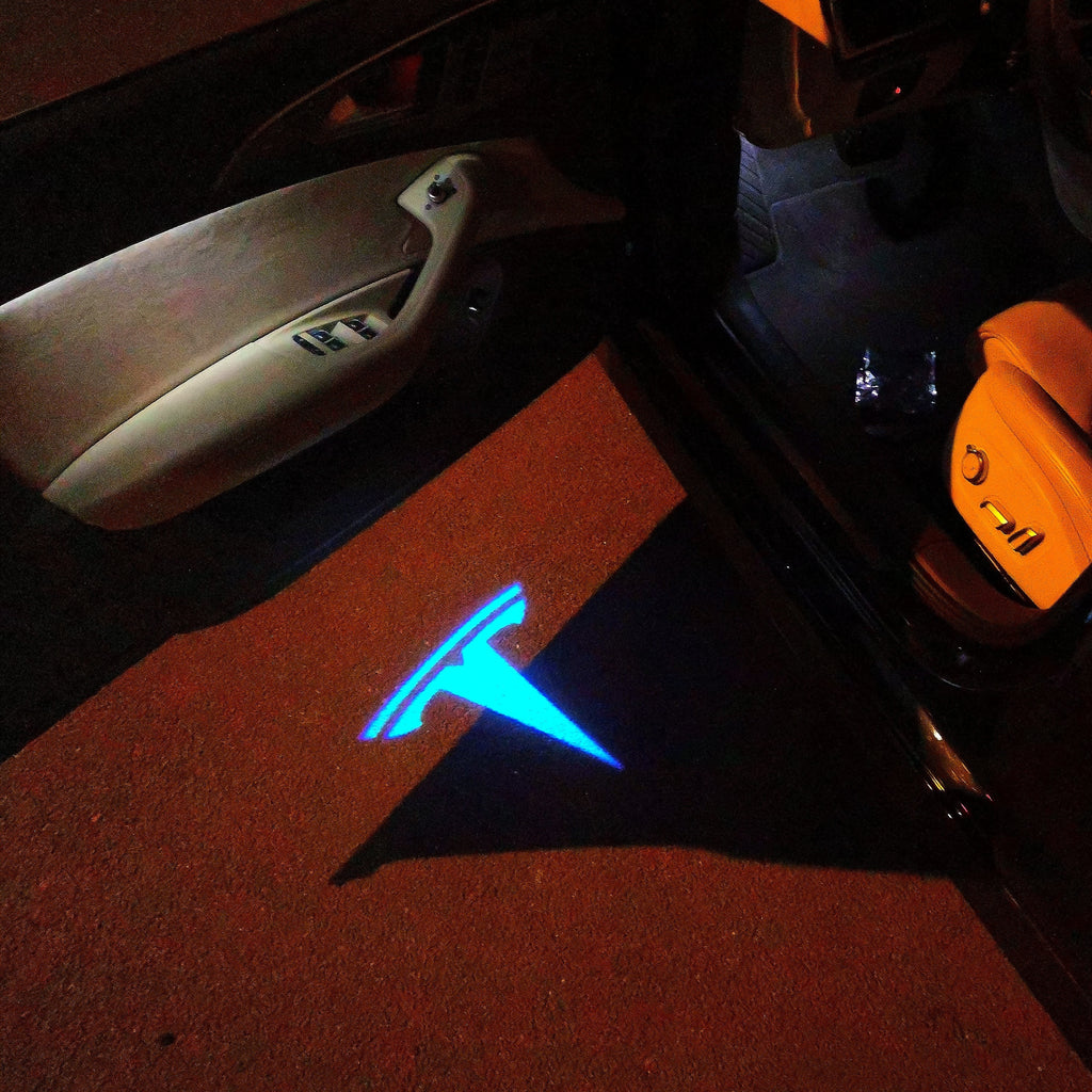 Tesla no 19 (qty. 1 = 1 set / 2 Door Lights)