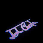 JOHN COOPER LOGO PROJECROTR LICHTER Nr.112 (Menge 1 = 2 Logo Film / 2 Türlichter)